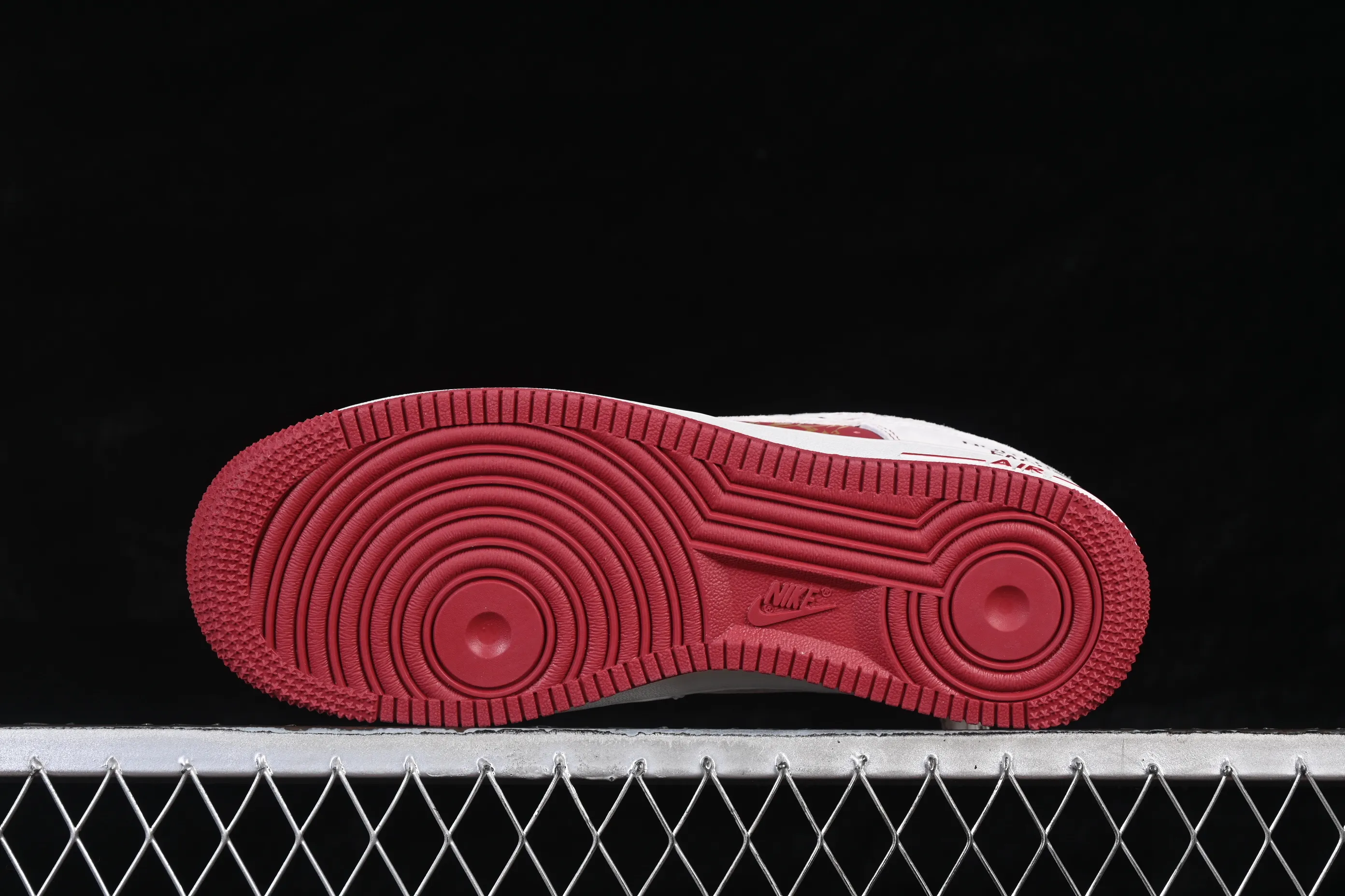 All categories Nk Air Force 1 Air Force series Nk Air Force 1 Low Air Force low-top Nike Air Force 1'07 Low Year of the Horse limited edition Air Force 1 low-top casual sneakers JP2026-137